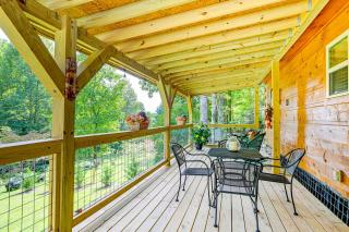 Franklin Cabin with Creek Access Hike and Fish! - Franklin - 9