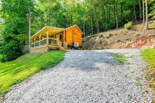 Franklin Cabin with Creek Access Hike and Fish! - Franklin - 0