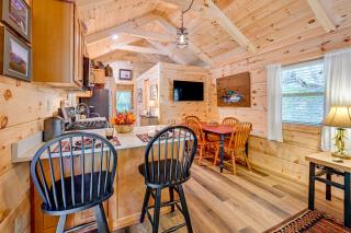 Franklin Cabin with Creek Access Hike and Fish! - Franklin - 8