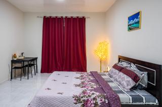Tourist homes Baith Al Jannah LLC- Peaceful Family Rooms - Abu Dhabi - ME11-APT01 - Abu Dhabi - 8