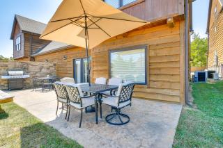 Table Rock Lake Home with Boat Slip, Near 76 Strip! - Branson - 9