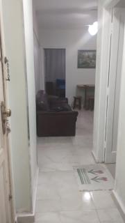 Apartamento no Boqueirão com vista para o mar e pé na areia - Praia Grande - 1