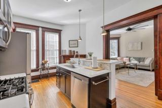 4 Bed Townhome near Goodale Park - Columbus - 7