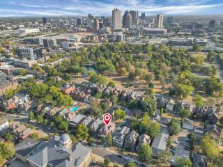 4 Bed Townhome near Goodale Park - Columbus - 9
