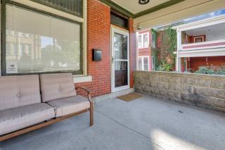 4 Bed Townhome near Goodale Park - Columbus - 2