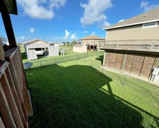 Sea Note Crystal Beach Home home - 9