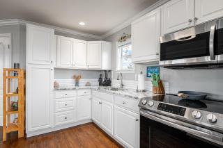 Amberjack Bayside Home home - Crystal Beach - 3