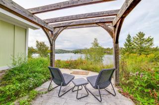 Home with Private Dock Near Colgate University - 0