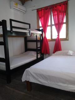 Caribean campestre - Calao - 1
