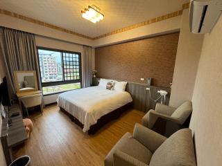 Otter Hotel - Jinhu - 8