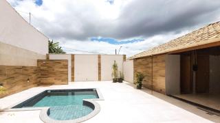 NossoApê Guarua: Piscina | Churrasqueira | Ar-condicionado - Juiz de Fora - 9