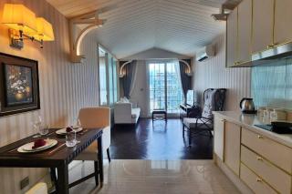 Grand Florida 1 Bedroom Condo close to Beach - G601 - Na Jomtien - 8