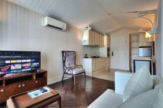 Grand Florida 1 Bedroom Condo close to Beach - G601 - Na Jomtien - 2