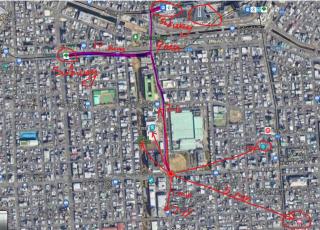 Momostay Skytree前 - 2
