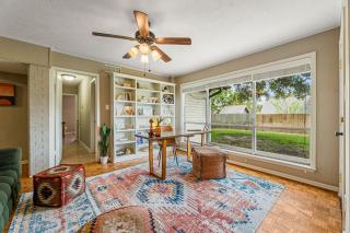 Spring nights, Fire Pit, BBQ, Games & Pet-Friendly - 3