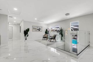 Villa Oasis with Heated Pool,Sauna, BBQ and Pool Table - 5