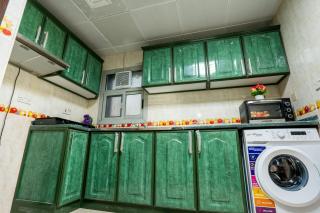 abudhabi tourist and vacation family friendly hygiene rooms baith al jannah LLC - Abu Dhabi - 2