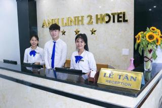 Anh Linh 2 Hotel - Dong Hoi - 7