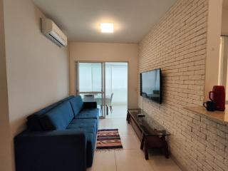 2 Dorms Andar Alto com Piscina aquecida PINHEIROS - 5 Pessoas - São Paulo - 1