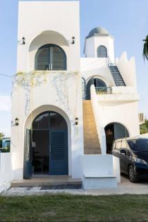 BlueDomeHouse Cirebon - Kanggraksan - 9