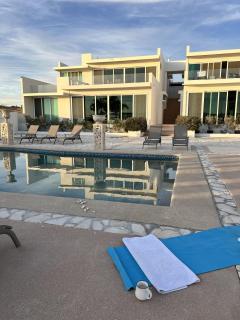 Palacio Blanco Luxury Villa 2 - La Ventana - 0