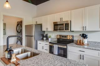 Studio with 2 Queen Beds 7 mins to Broadway - Nashville - 4