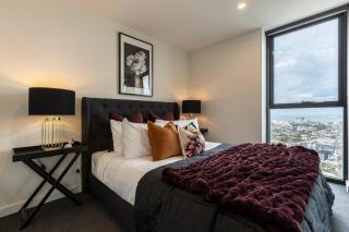 Stylish Southbank Apt Sweeping Bay & City Views - Melbourne - 8