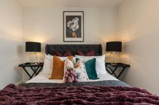 Stylish Southbank Apt Sweeping Bay & City Views - Melbourne - 5