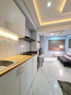 Grand Asia Afrika 2BR-D16 - Bandung - 0