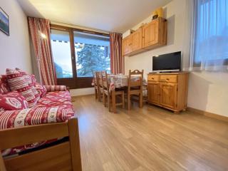 3 pièces avec terrasse et parking à Praz-Sur-Arly - 900m des pistes - FR-1-603-109 - Praz-sur-Arly - 0