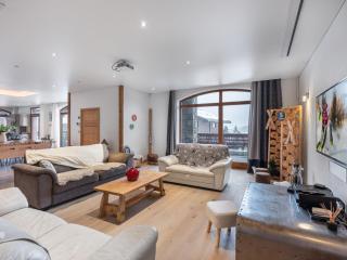 Loft spacieux avec spa, piscine, salle de sport et parking - FR-1-809-4 - Les Saisies - 0