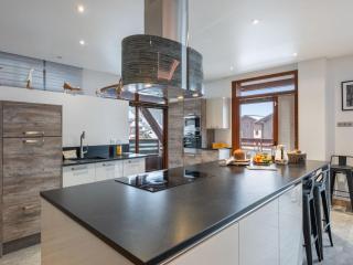 Loft spacieux avec spa, piscine, salle de sport et parking - FR-1-809-4 - Les Saisies - 9