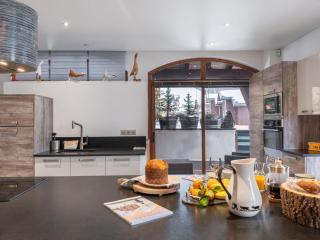 Loft spacieux avec spa, piscine, salle de sport et parking - FR-1-809-4 - Les Saisies - 2