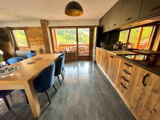 Appartement 6 pers, 3 ch, parking, proche pistes - Grand-Bornand - FR-1-467-128 - Le Grand-Bornand - 5