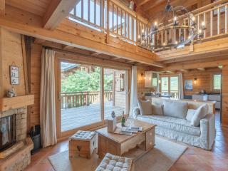 Chalet de luxe 178m2, aux pieds des pistes avec hammam et salle de jeux - FR-1-645-77 - Huez - 9