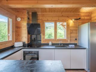 Chalet de luxe 178m2, aux pieds des pistes avec hammam et salle de jeux - FR-1-645-77 - Huez - 7
