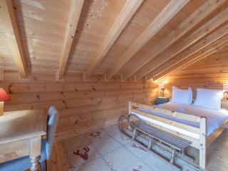 Chalet de luxe 178m2, aux pieds des pistes avec hammam et salle de jeux - FR-1-645-77 - Huez - 5