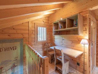 Chalet de luxe 178m2, aux pieds des pistes avec hammam et salle de jeux - FR-1-645-77 - Huez - 4