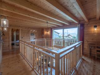 Chalet de luxe 178m2, aux pieds des pistes avec hammam et salle de jeux - FR-1-645-77 - Huez - 3
