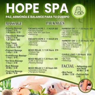 Hope Spa La Fortuna - Palma - 3