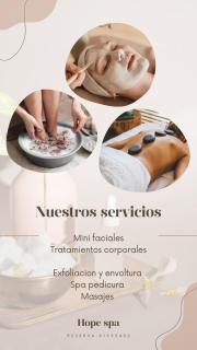 Hope Spa La Fortuna - Palma - 2