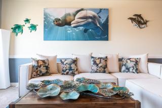 Newly Remodeled Family Friendly Ocean View - Oceanic Mirage - 9