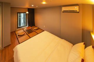 Shinchon Maven Hotel - Seul - 4