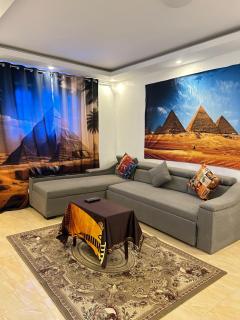 Loay pyramids inn - Il Cairo - 3