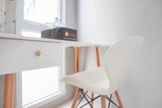 Simply and Cozy Living Studio at Tokyo Riverside PIK 2 Apartment By Travelio - Rawalembang - 4