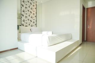 Modern and Homey 2BR Apartment Thamrin Residence By Travelio - 0