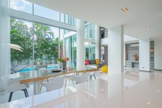 Spacious 3BR Pool Villa at Grand View in Bangtao - Ban Thalat Choeng Thale - 5
