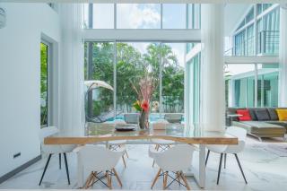 Spacious 3BR Pool Villa at Grand View in Bangtao - Ban Thalat Choeng Thale - 3