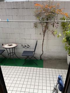 東京の港灣-Tokyo Harbor -28 square meter king size garden room - 4