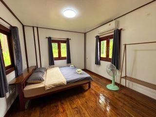 Ban Tai, New houses, 1 bedroom with AC in quiet area close to main road - Baan Tai - 9